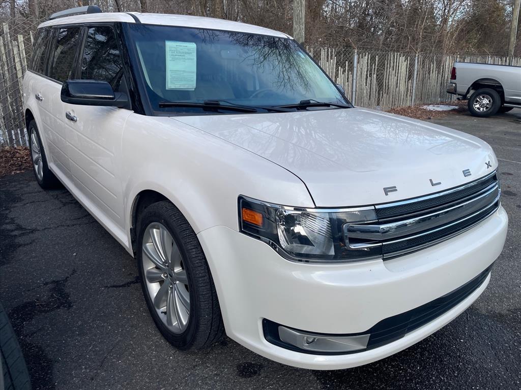 2019 Ford Flex