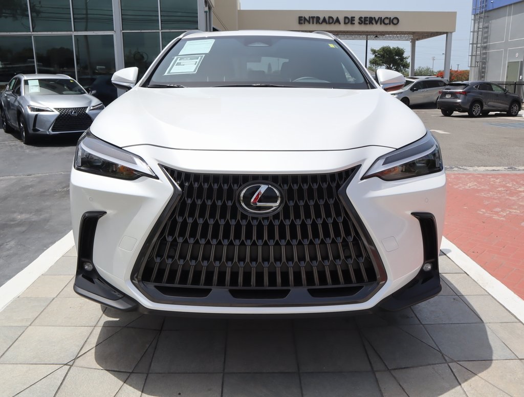 2025 Lexus NX 350 photo 2