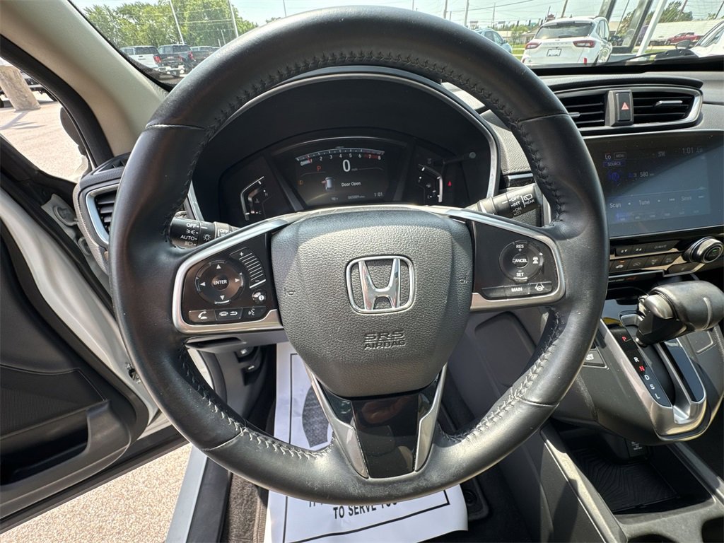 2017 Honda CR-V EX-L photo 11