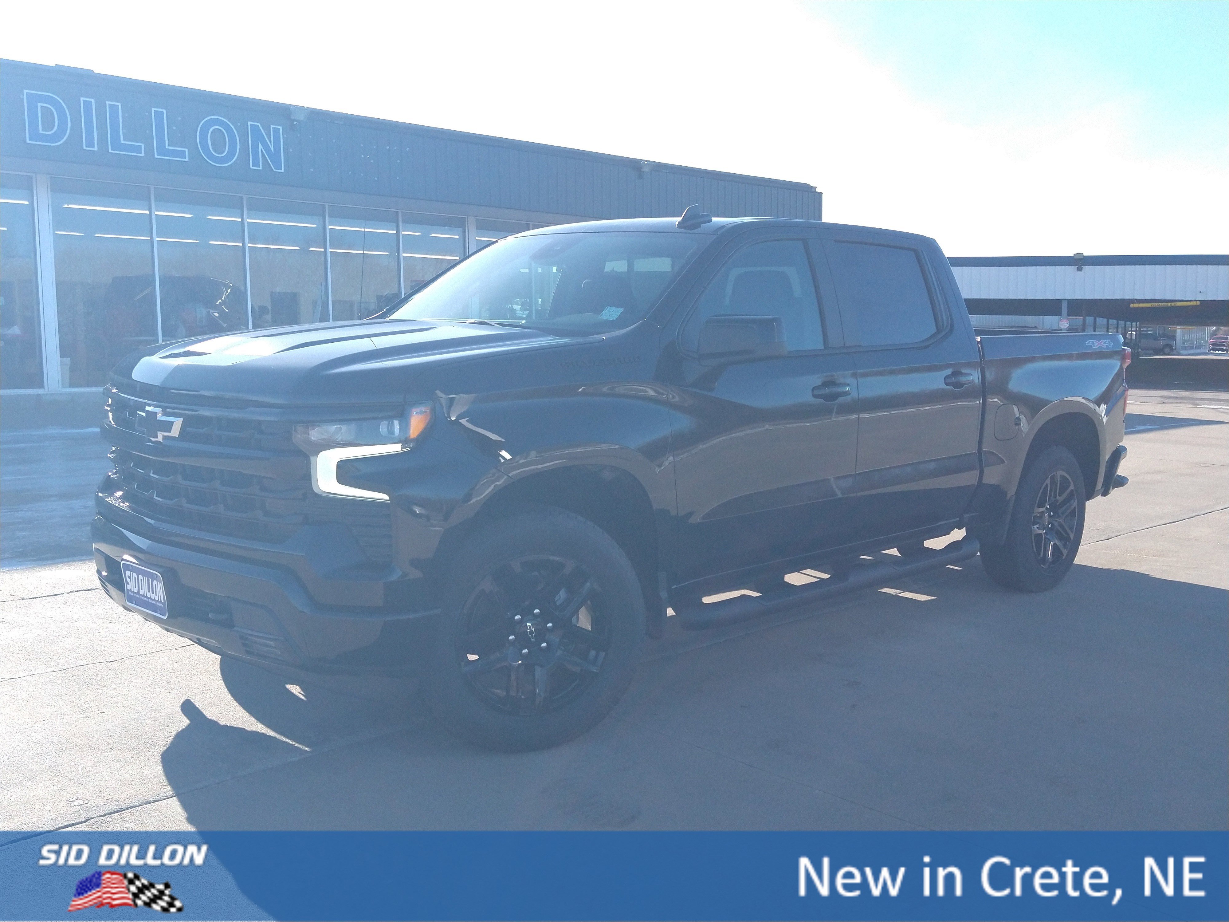 2026 Chevrolet Silverado 1500 RST's photo