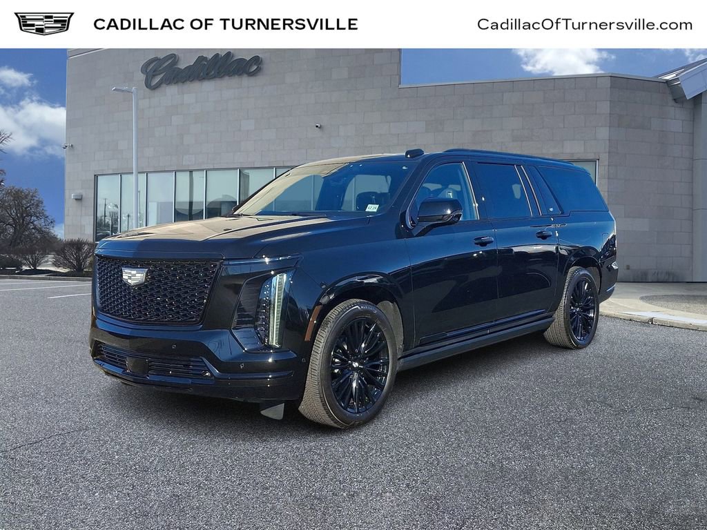 2025 Cadillac Escalade ESV Sport Platinum's photo