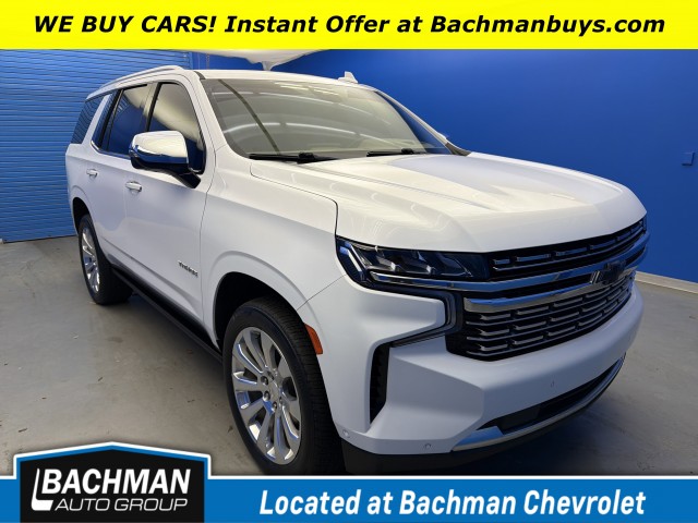 2023 Chevrolet Tahoe Premier's photo