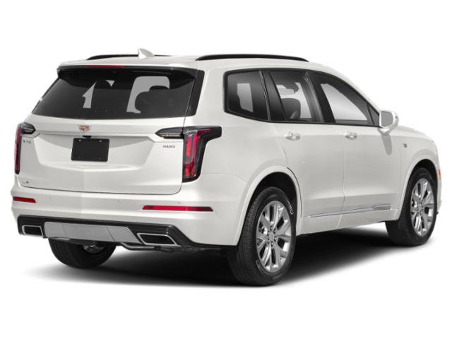 2022 Cadillac XT6 Premium Luxury photo 3