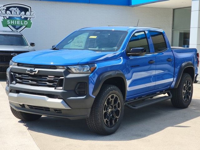 2026 Chevrolet Colorado Trail Boss photo 6