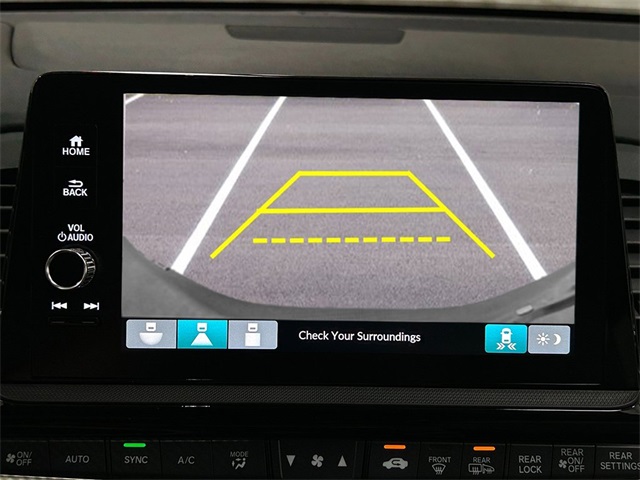 2026 Honda Odyssey EX-L photo 17