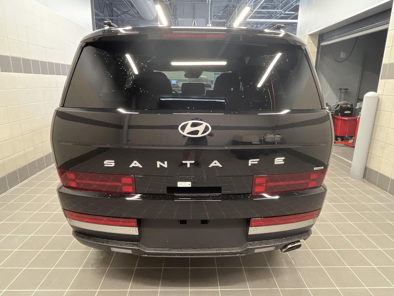 2024 Hyundai Santa Fe Limited photo 4