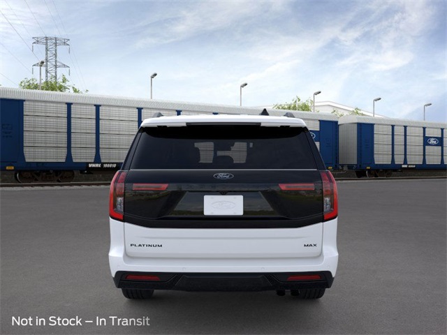 2025 Ford Expedition MAX Platinum photo 4
