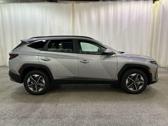 2026 Hyundai Tucson SEL photo 2