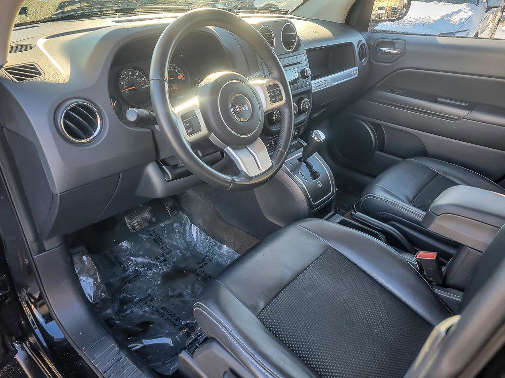 2017 JEEP COMPASS - Image 9