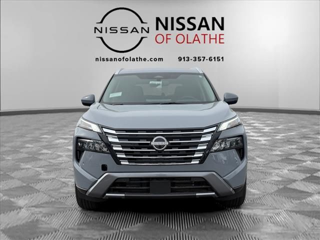 2025 Nissan Rogue SL photo 29
