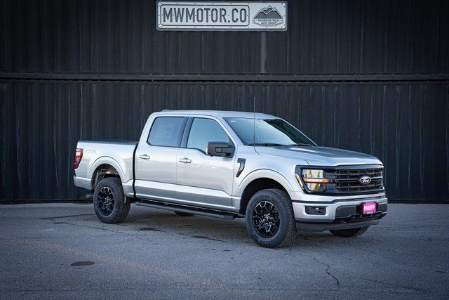 2025 Ford F-150 XLT's photo