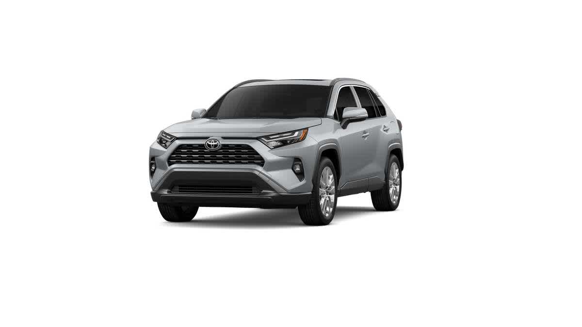 2025 Toyota RAV4 XLE Premium's photo