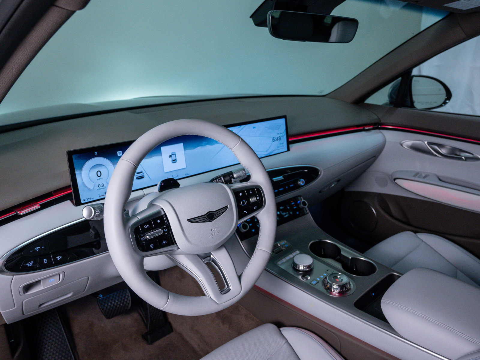 2026 Genesis GV70 2.5T Advanced photo 18
