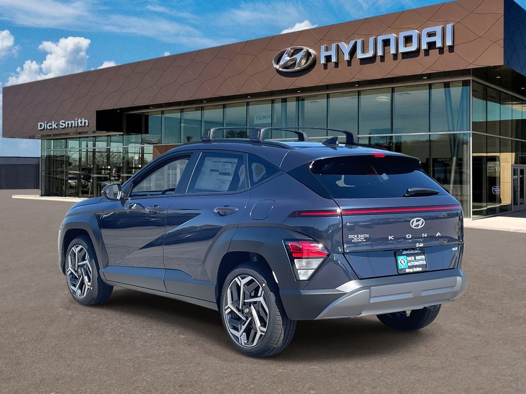 2026 Hyundai Kona SEL photo 4