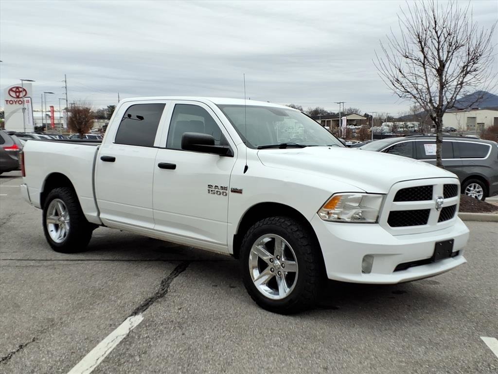 2014 RAM Ram 1500 Pickup Express's photo