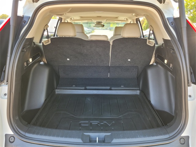2025 Honda CR-V EX-L photo 14