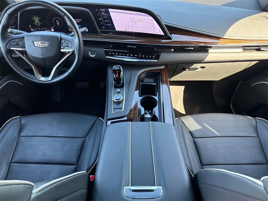 2022 Cadillac Escalade Premium Luxury photo 16