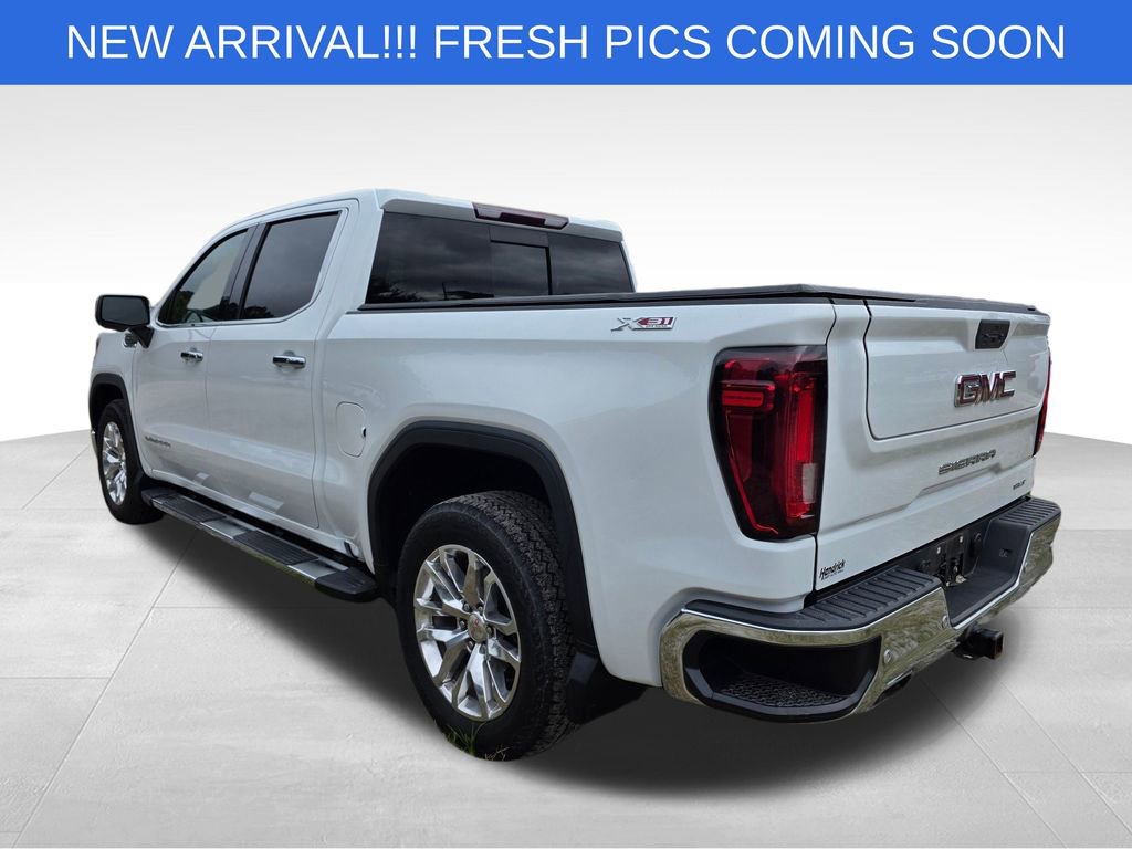 2021 Gmc Sierra 1500 SLT photo 4