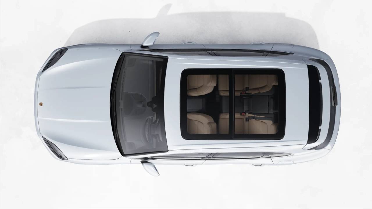 2026 Porsche Cayenne S E-Hybrid photo 6