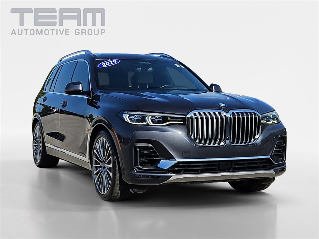 2019 BMW X7 50i