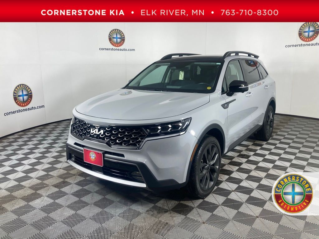 2023 Kia Sorento SX Prestige's photo