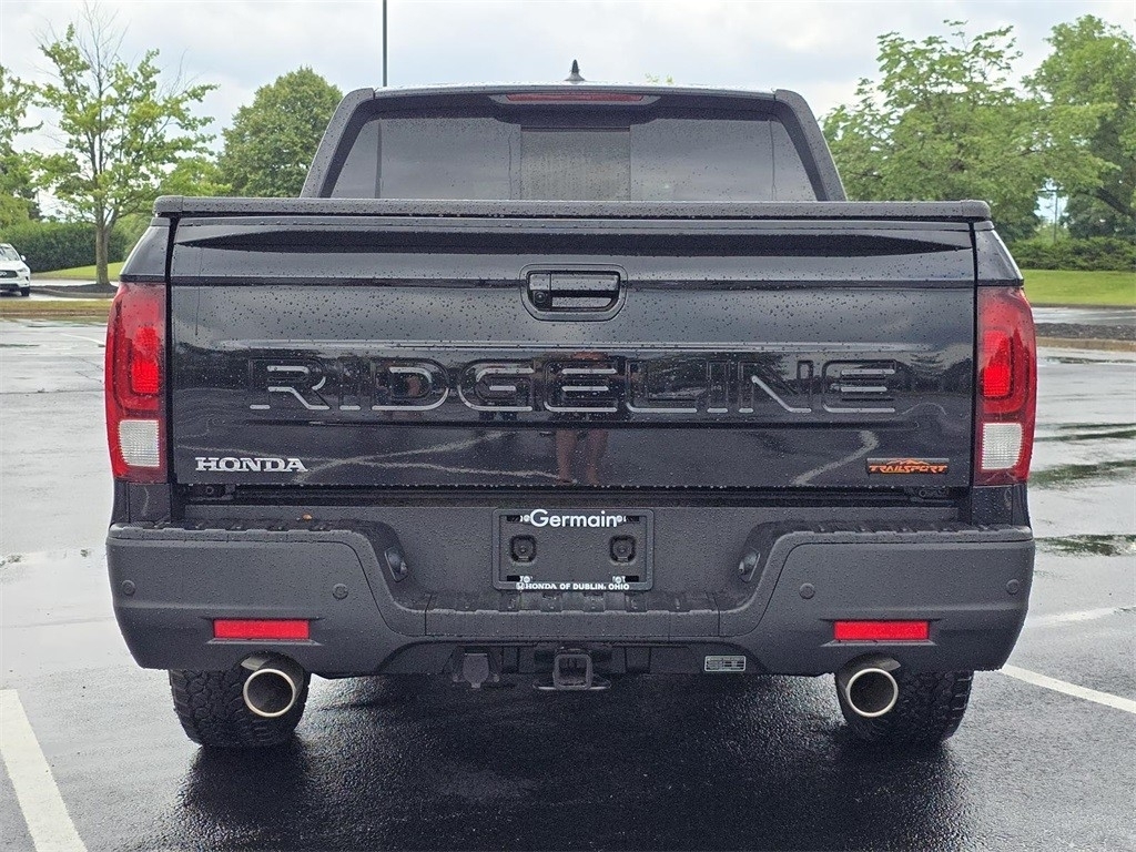 2025 Honda Ridgeline TrailSport photo 18