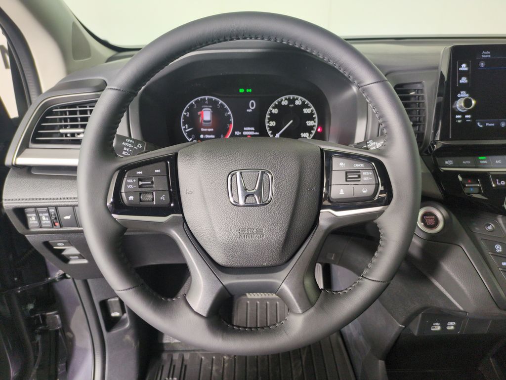 2026 Honda Odyssey EX-L photo 13
