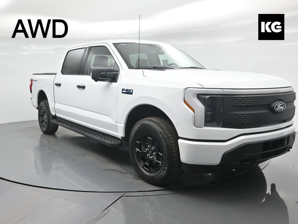2025 Ford F-150 Lightning XLT's photo