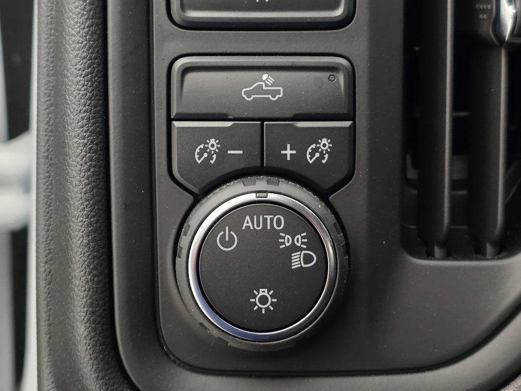 2024 Chevrolet Silverado 3500HD Work Truck photo 5