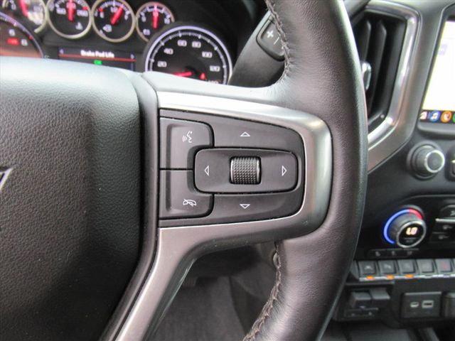 2020 Chevrolet Silverado 1500 LTZ photo 20