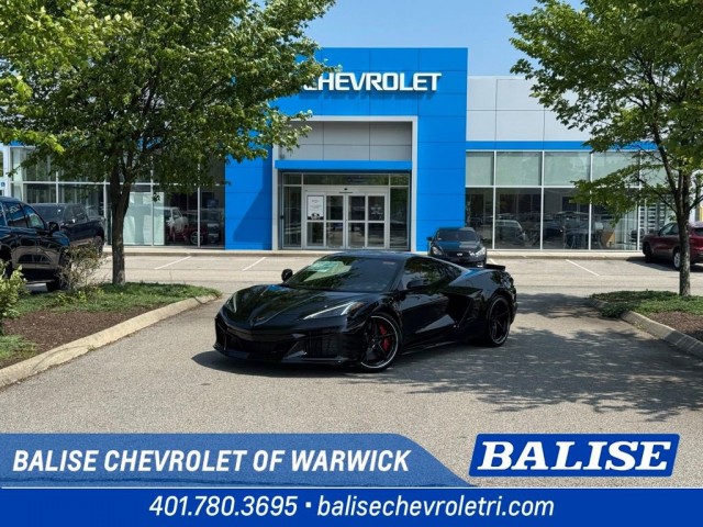 2025 Chevrolet E-Ray 1LZ