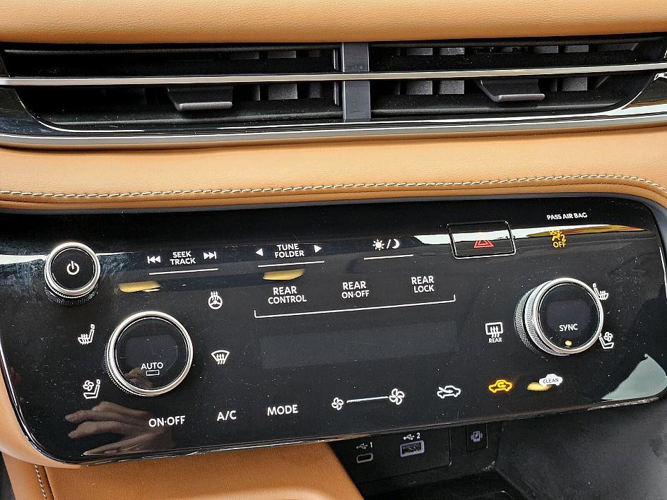 2023 Infiniti QX60 Sensory photo 22