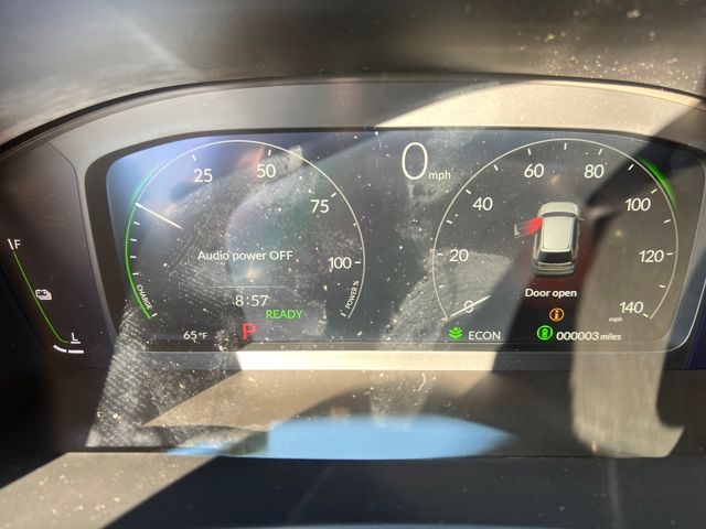 2026 Honda CR-V Hybrid Sport-L photo 12