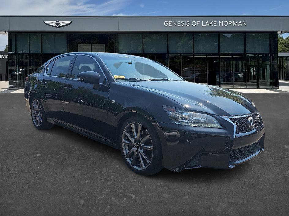 2014 Lexus GS 350 photo 2