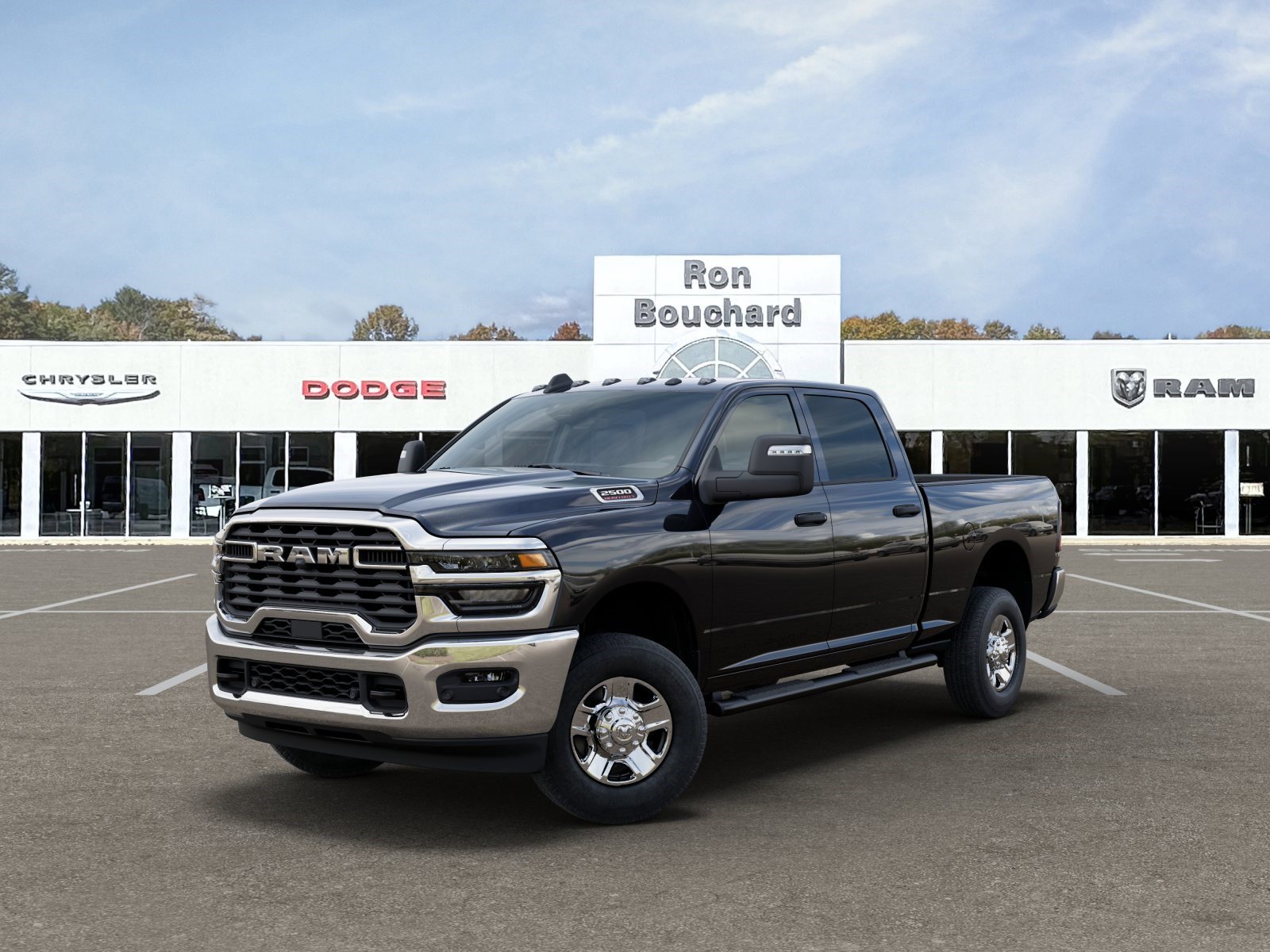 2025 RAM Ram 2500 Pickup Tradesman's photo