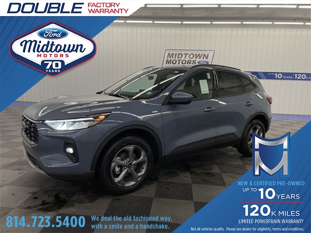 2026 Ford Escape ST-Line Select's photo