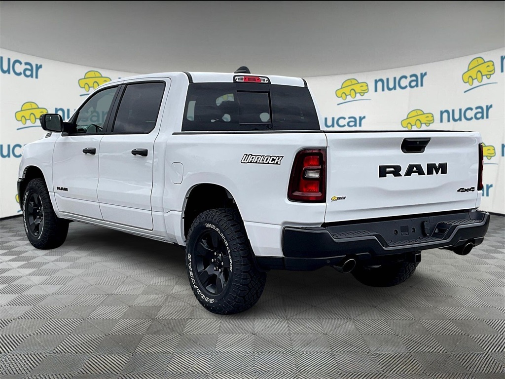 2026 Ram 1500 Warlock photo 4