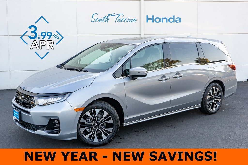 2026 Honda Odyssey Elite's photo