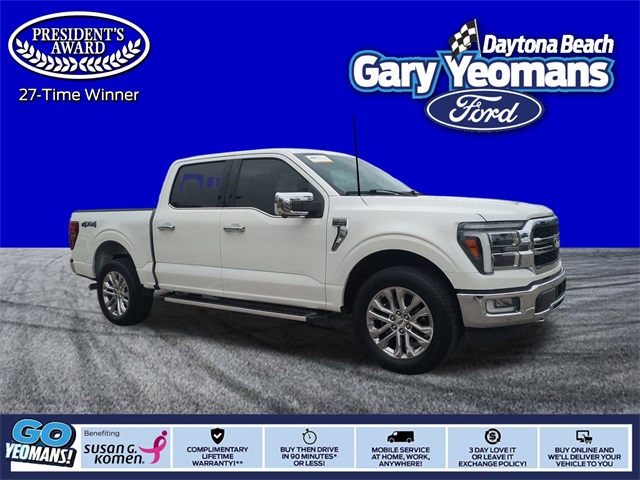 2024 Ford F-150 Lariat's photo