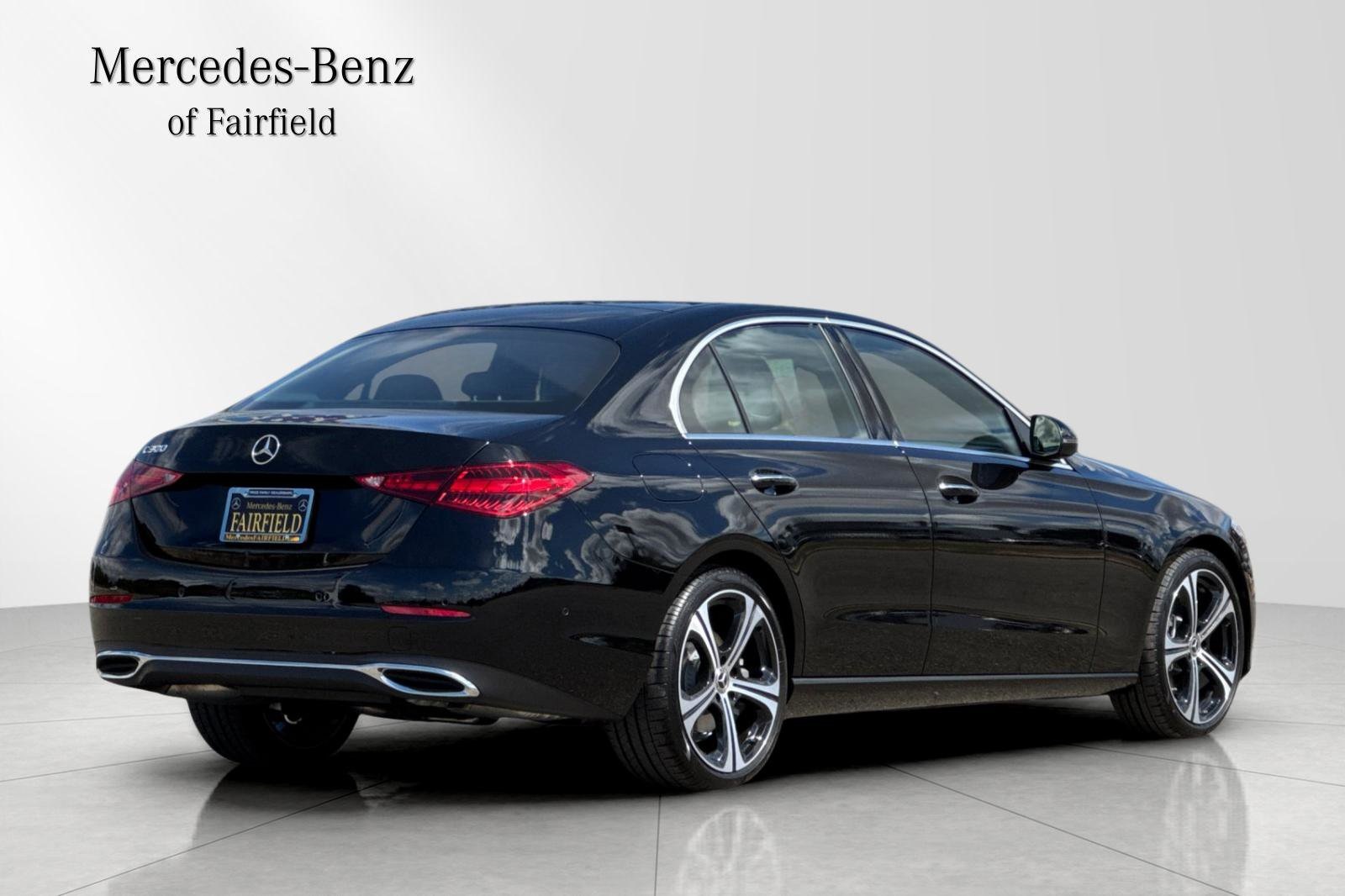 2025 Mercedes Benz C 300 photo 2