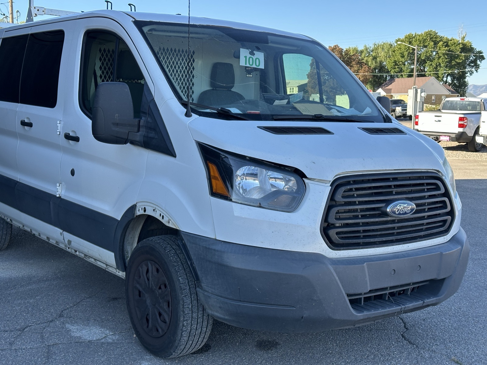 2015 Ford Transit Van photo 4
