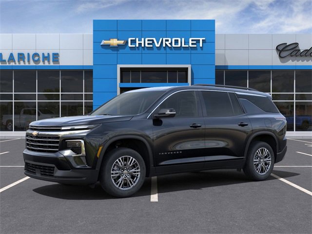 2025 Chevrolet Traverse photo 2