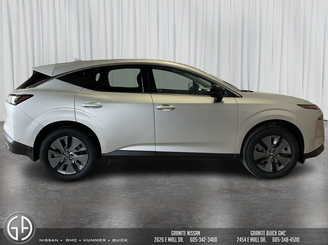 2025 Nissan Murano SL photo 4