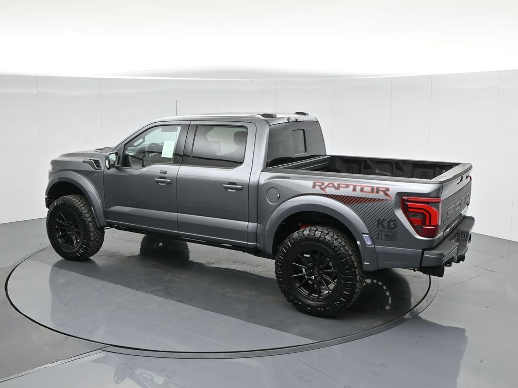 2025 Ford F-150 Raptor photo 41