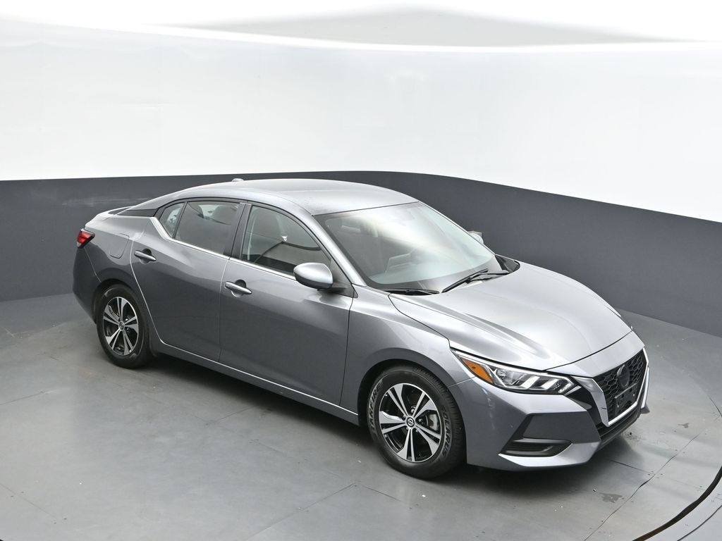 2023 Nissan Sentra SV's photo