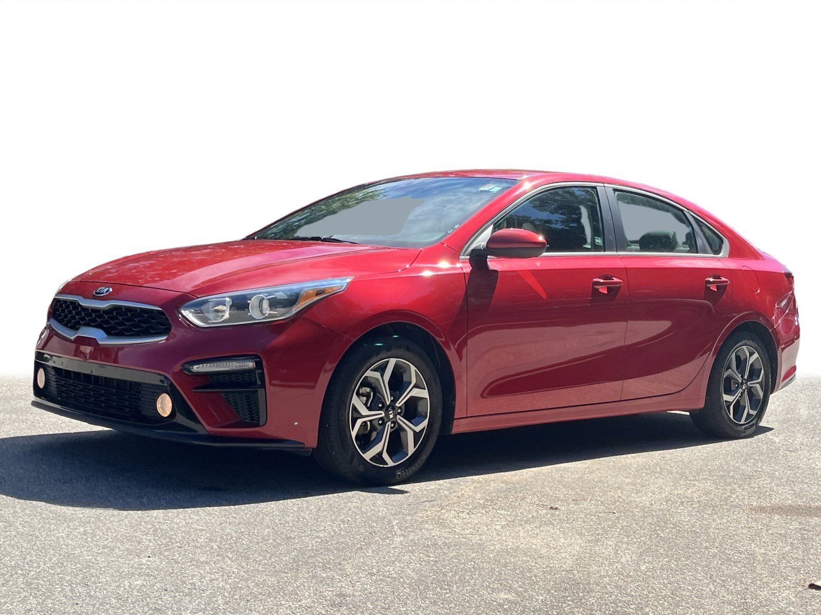2021 Kia Forte LXS photo 4