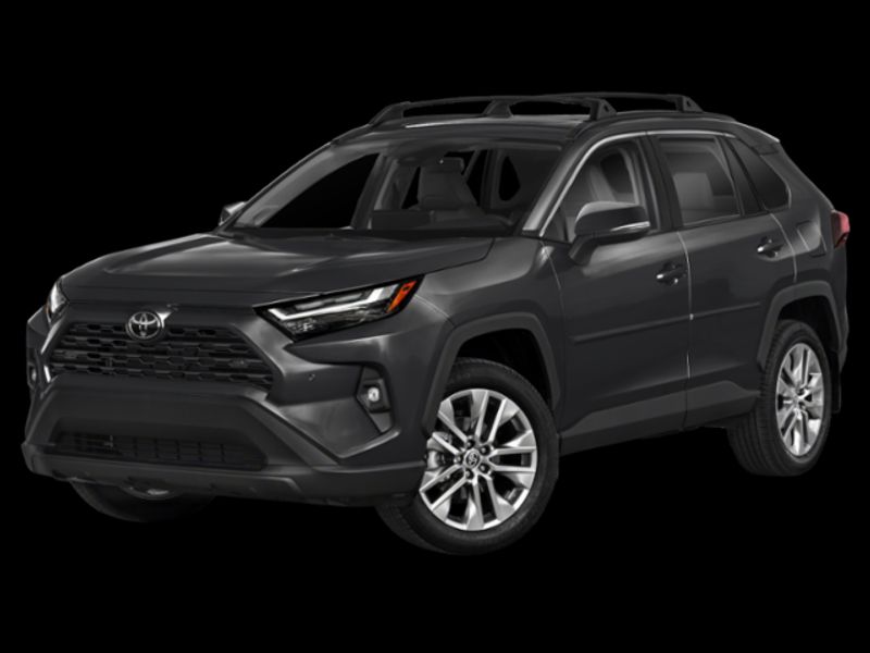 2024 Toyota RAV4 XLE's photo