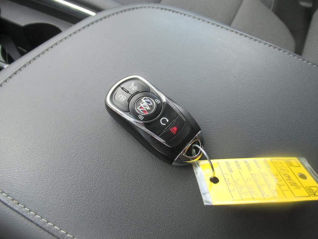 2021 Buick Enclave Preferred photo 29