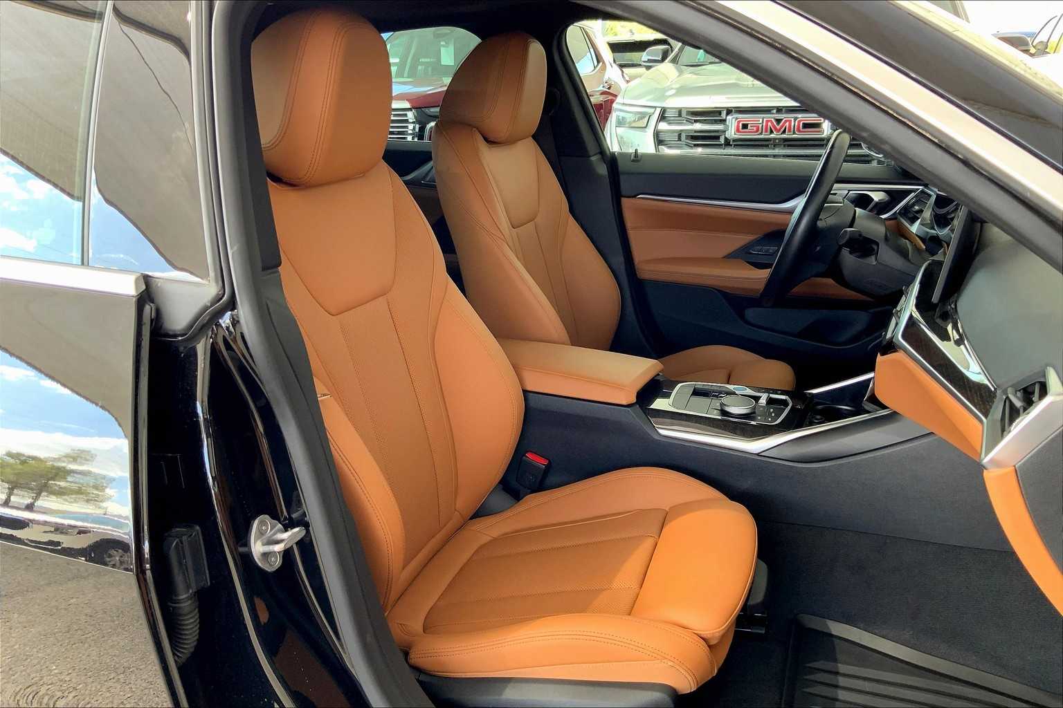 2024 Bmw i4 eDrive40 photo 8