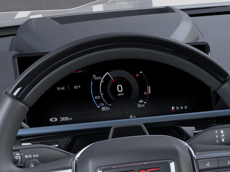 2026 Gmc Sierra EV AT4 photo 16